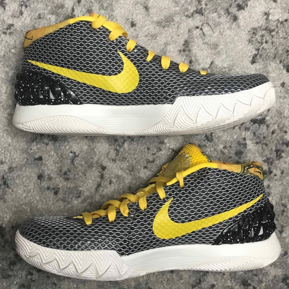 Kyrie 1 LMTD